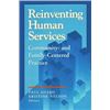 Image 1 : NEW HARDCOVER- REINVENTING HUMAN SERVICES