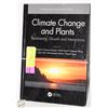 Image 1 : NEW HARDCOVER- CLIMATE CHANGE AND PLANTS