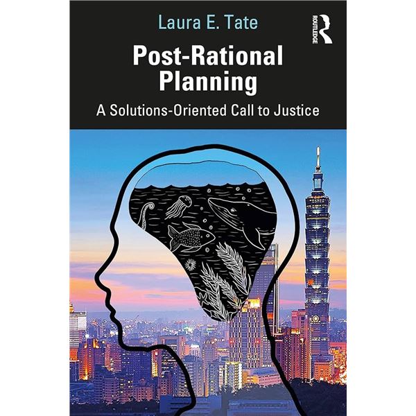NEW HARDCOVER- POST-RATIONAL PLANNING