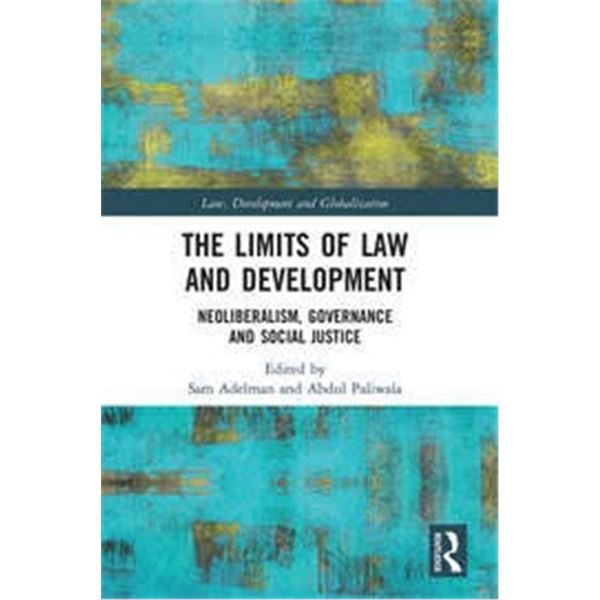 NEW HARDCOVER- THE LIMITS OF LAW AND DEVELOPMENT