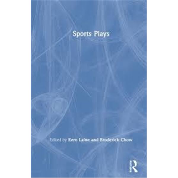 NEW HARDCOVER- SPORTS PLAYS