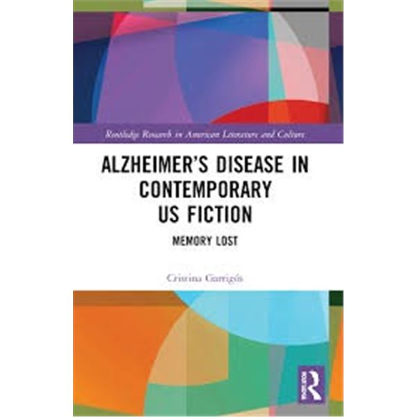 NEW HARDCOVER- ALZHEIMERS DISEASE IN CONTEMPORARY