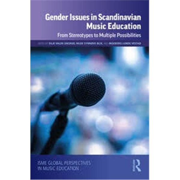 NEW HARDCOVER- GENDER ISSUES IN SCANDINAVIAN MUSIC