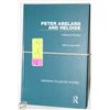 Image 1 : NEW HARDCOVER- PETER ABELARD AND HELOISE
