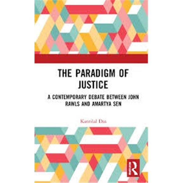 NEW HARDCOVER- THE PARADIGM OF JUSTICE