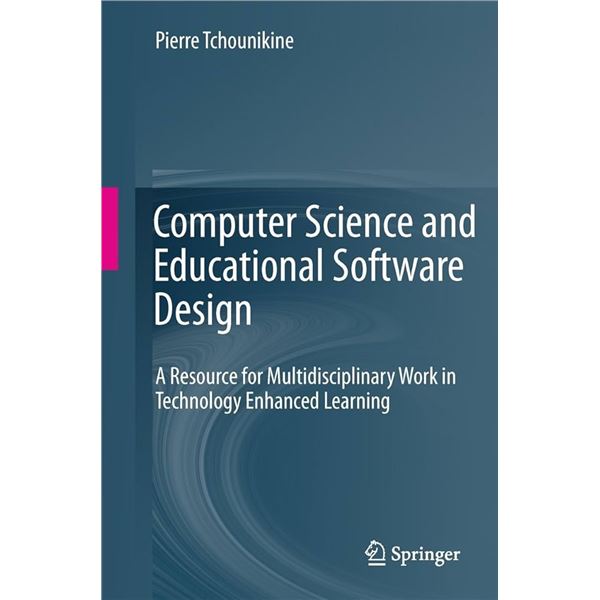 NEW HARDCOVER- COMPUTER SCIENCE AND EDUCATIONAL