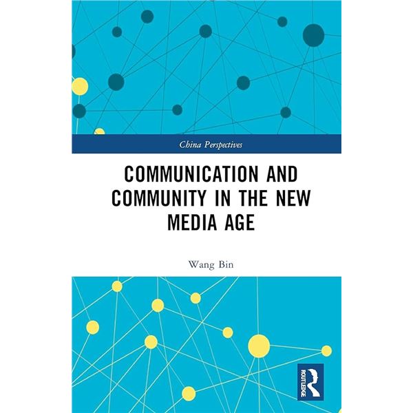 NEW HARDCOVER- COMMUNICATION AND COMMUNITY IN THE
