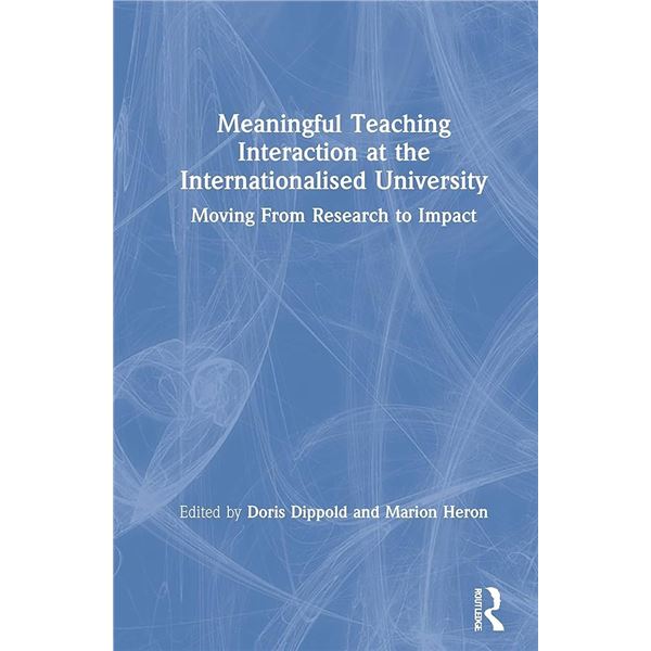NNEW HARDCOVER- MEANINGFUL TEACHING INTERACTION AT