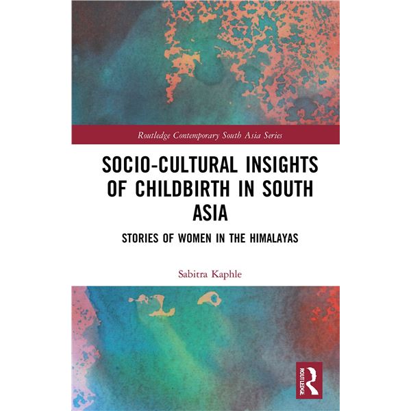NEW HARDCOVER- SOCIO-CULTURAL INSIGHTS OF CHILDBIR