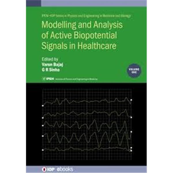 NEW HARDCOVER- MODELLING AND ANALYSIS OF ACTIVE
