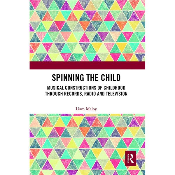 NEW HARDCOVER- SPINNING THE CHILD