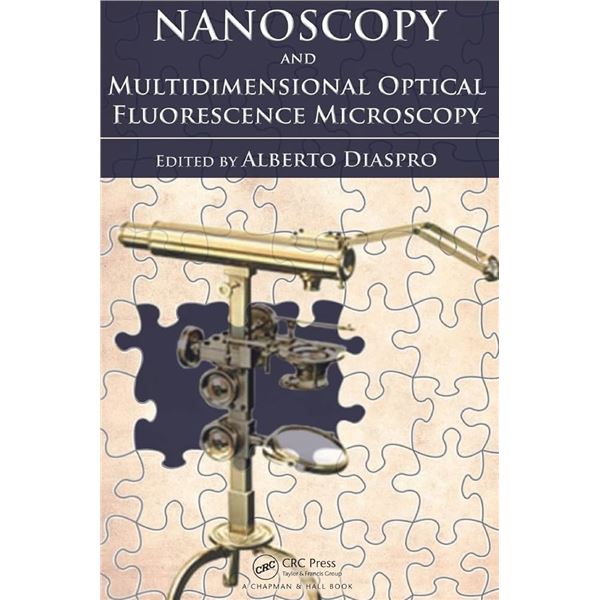 NEW HARDCOVER- NANOSCOPY AND MULTIDIMENSIONAL