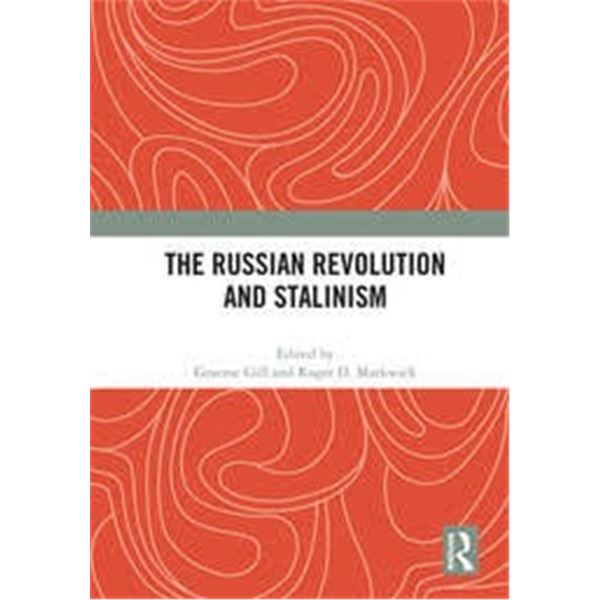NEW HARDCOVER- THE RUSSIAN REVOLUTION AND STALINIS