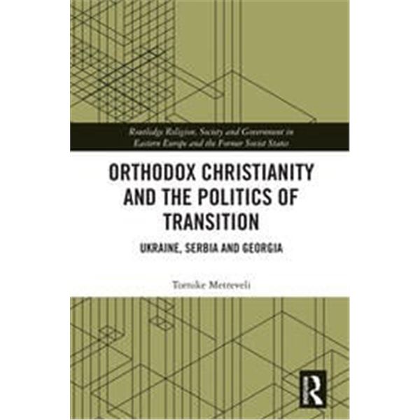 NEW HARDCOVER- ORTHODOX CHRISTIANITY AND THE POLIT