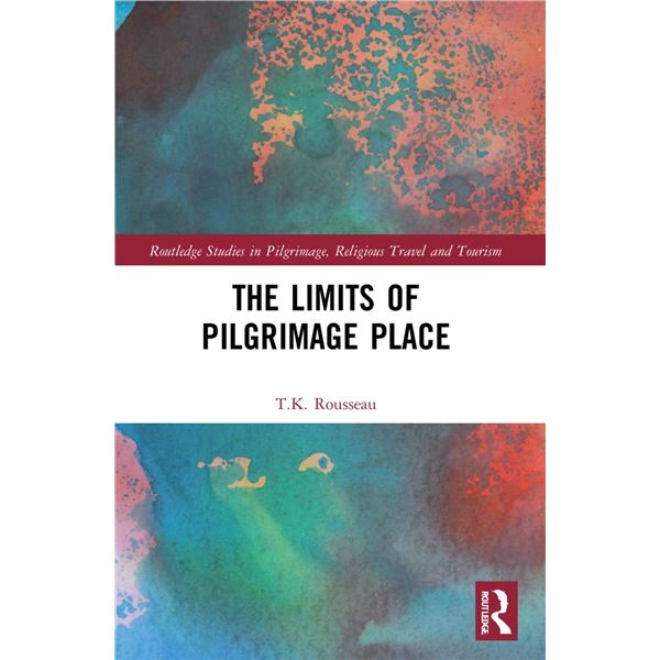 NEW HARDCOVER- THE LIMITS OF PILGRIMAGE PLACE