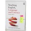 Image 1 : NEW HARDCOVER- TEACHING ENGLISH LANGUAGE AND LITER
