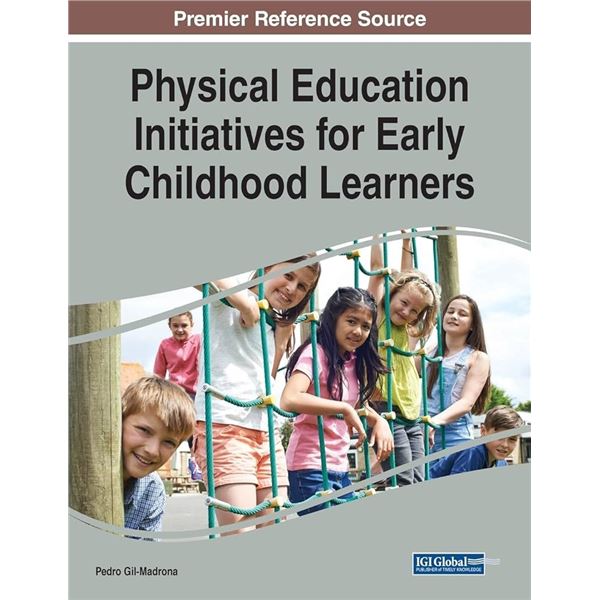 NEW HARDCOVER- PHYSICAL EDUCATION INITIATIVES FOR
