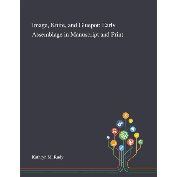 NEW HARDCOVER- IMAGE KNIFE AND GLUEPOT EARLY ASSEM