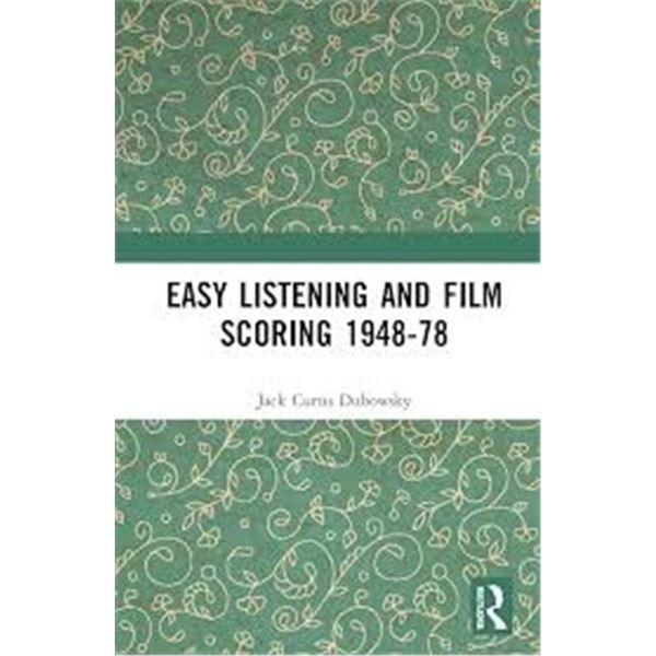 NEW HARDCOVER- EASY LISTENING AND FILM SCORING 194