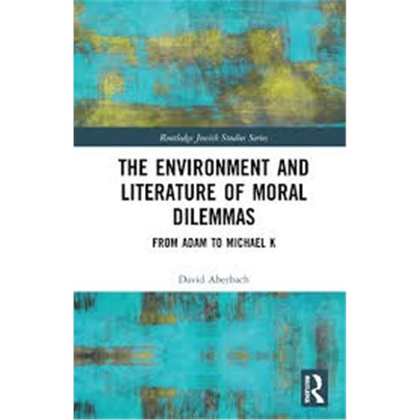 NEW HARDCOVER- THE ENVIRONMENT AND LITERATURE OF M