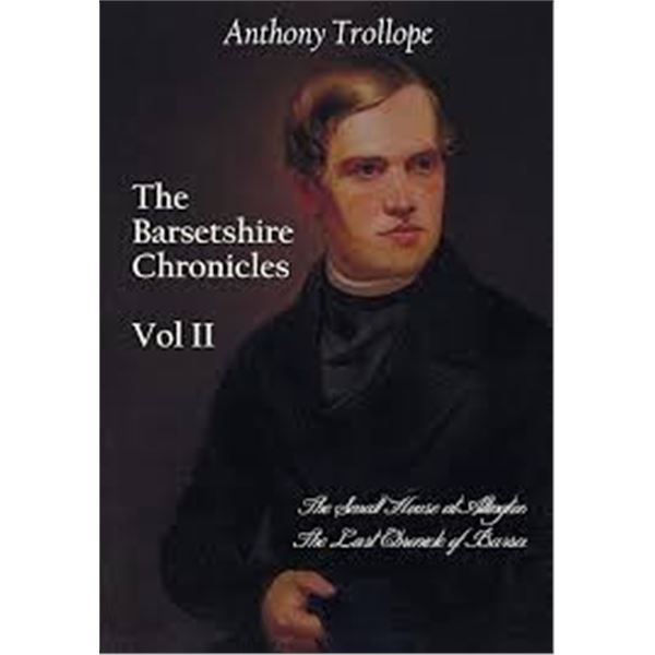 NEW PAPERBACK- THE BARSETSHIRE CHRONICLES VOL II