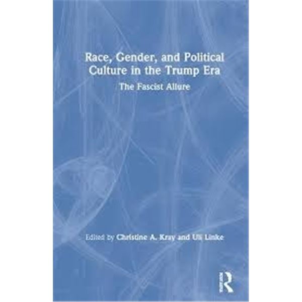 NEW HARDCOVER- RACE GENDER AND POLITICAL CULTURE