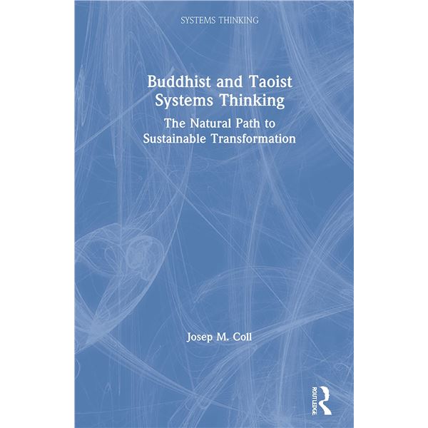 NEW HARDCOVER- BUDDHIST AND TAOIST SYSTEMS THINKIN