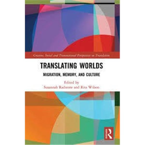 NEW HARDCOVER- TRANSLATING WORLDS