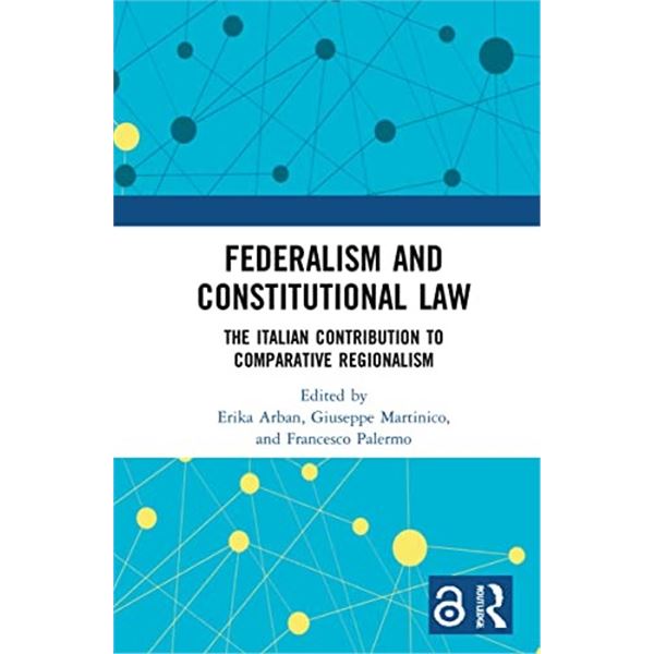 NEW HARDCOVER- FEDERALISM AND CONSTITUTIONAL LAW
