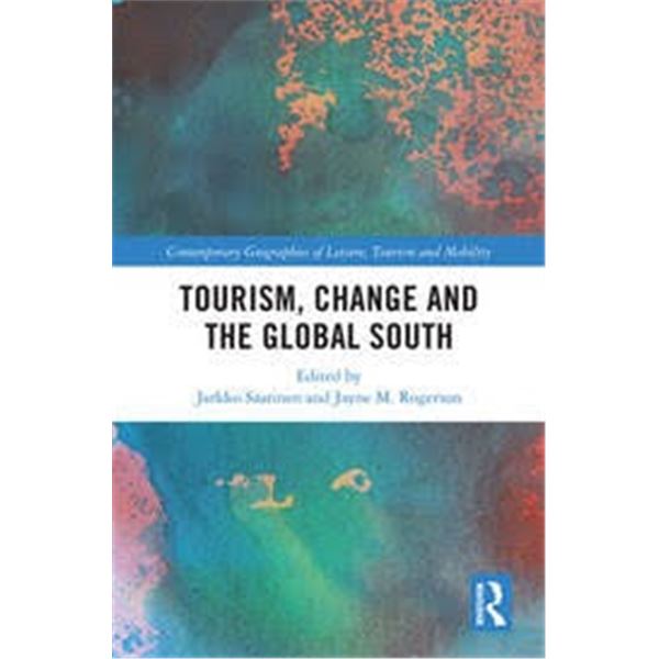 NEW HARDCOVER- TOURISM CHANGE AND THE GLOBAL SOUTH
