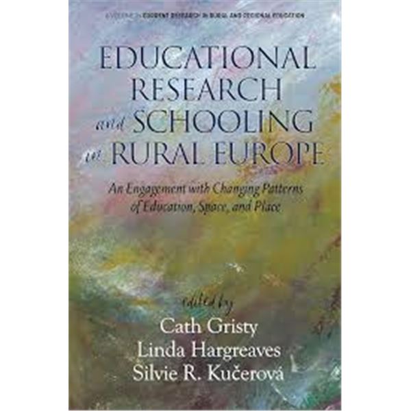 NEW HARDCOVER- EDUCATIONAL RESEARCH AND SCHOOLING