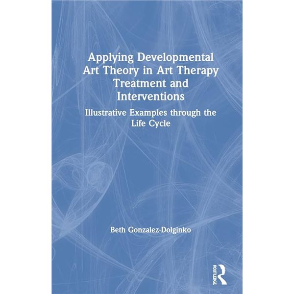 NEW HARDCOVER- APPLYING DEVELOPMENT ART THEORY IN