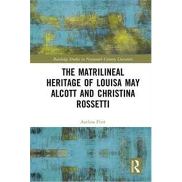 NEW HARDCOVER- THE MATRILINEAL HERITAGE OF LOUISA
