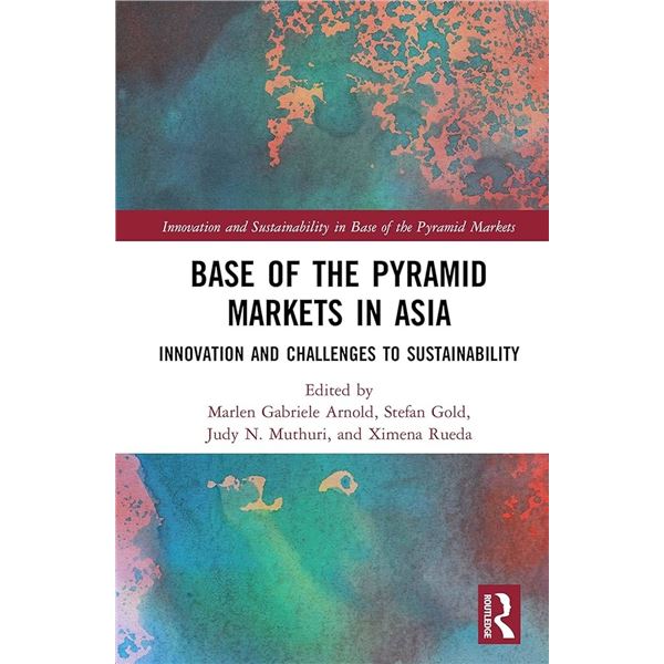 NEW HARDCOVER- BASE OF THE PYRAMID MARKETS IN ASIA