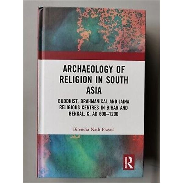 NEW HARDCOVER- ARCHAEOLOGY OF RELIGION IN SOUTH AS