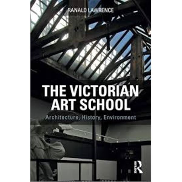 NEW PAPERBACK- THE VICTORIAN ART SCHOOL