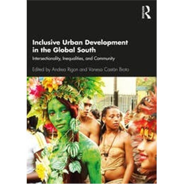 NEW HARDCOVER- INCLUSIVE URBAN DEVELOPMENT IN THE