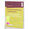 Image 1 : NEW HARDCOVER- EU-INTERESSENVERTRETUNG UND INFORMA