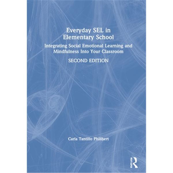 NEW HARDCOVER- EVERYDAY SEL IN ELEMENTARY SCHOOL