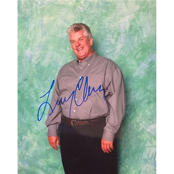 The Job Lenny Clarke Signed Photo
