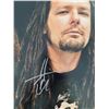 Image 1 : Korn Jonathan Davis signed photo