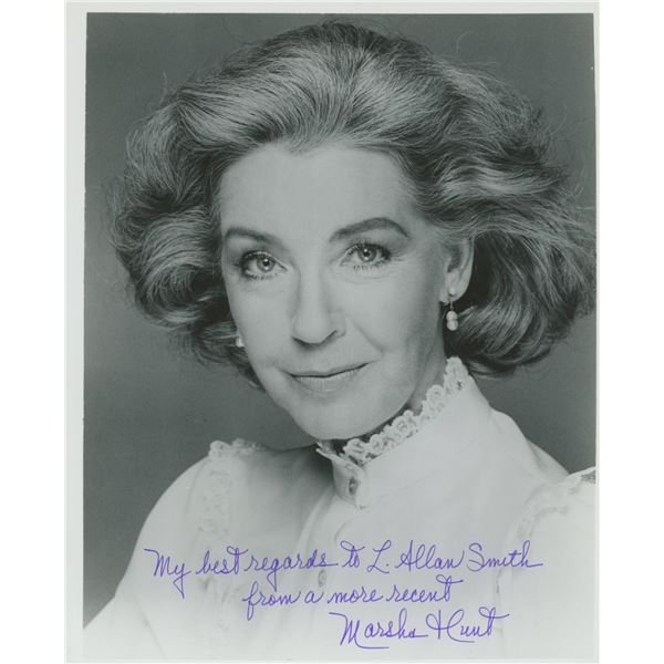 Born to The West Marsha Hunt signed photo