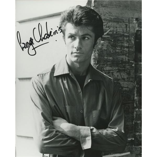 West Side Story George Chakiris signed photo