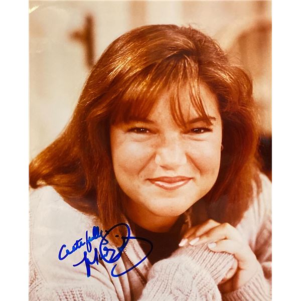 The Facts of Life Mindy Cohn Signed Photo