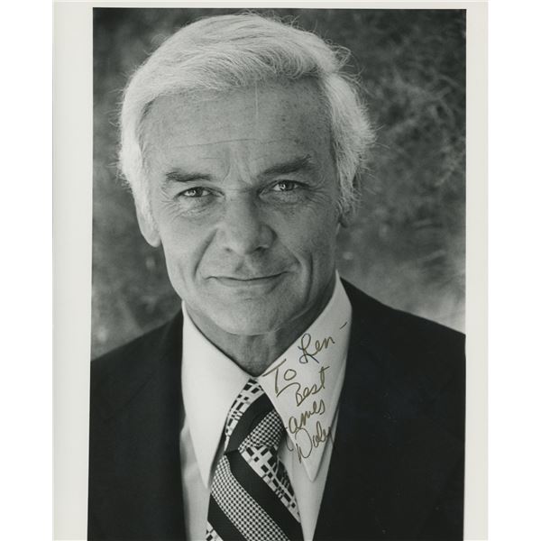 Medical Center James Daly signed photo