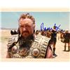 Image 1 : Troy Brian Cox Signed Movie Photo
