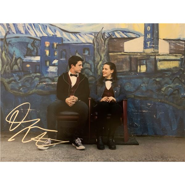 13 Reasons Why signed photo