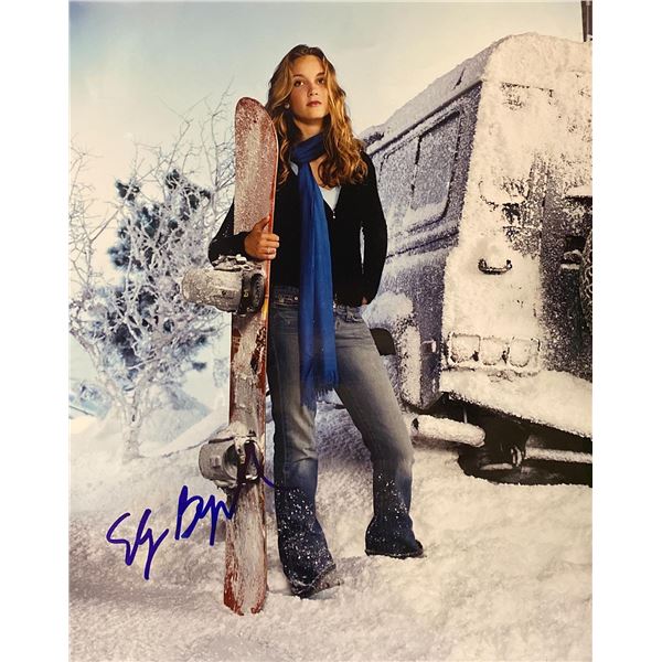 The Mountain Elizabeth Bogush signed photo