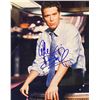 Image 1 : How I Met Your Mother Alexis Denisof Signed Photo