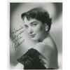 Image 1 : Creature From The Black Lagoon Julie Adams signed photo